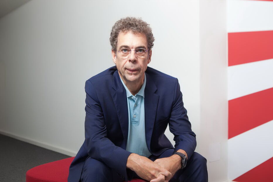Gonçalo Quadros, fundador da Critical Software