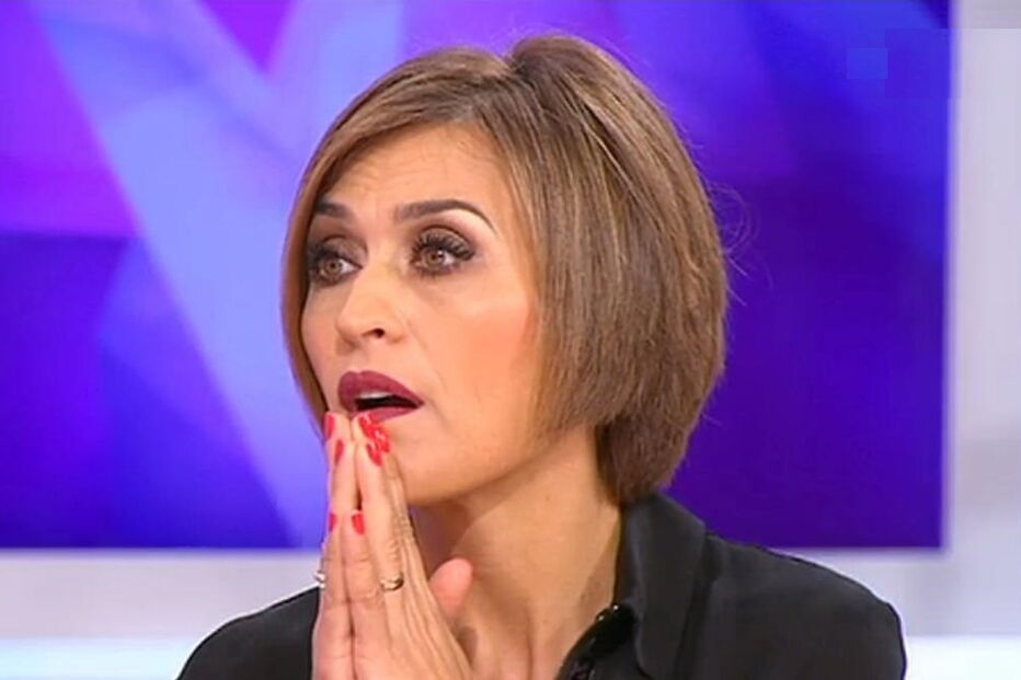 A apresentadora da TVI Fátima Lopes