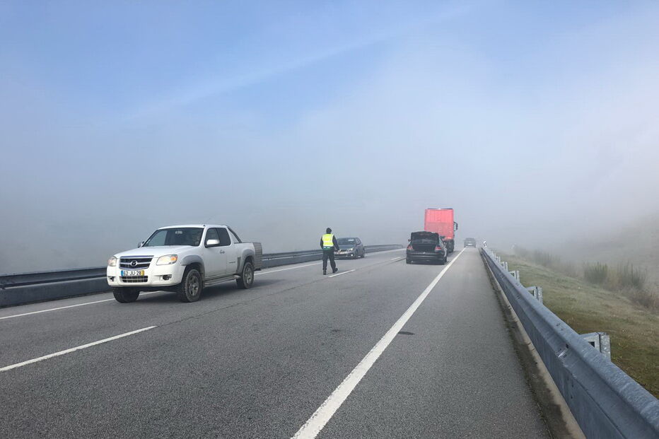 Acidente de viação em Valpaços 