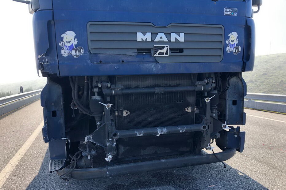 Acidente de viação em Valpaços 