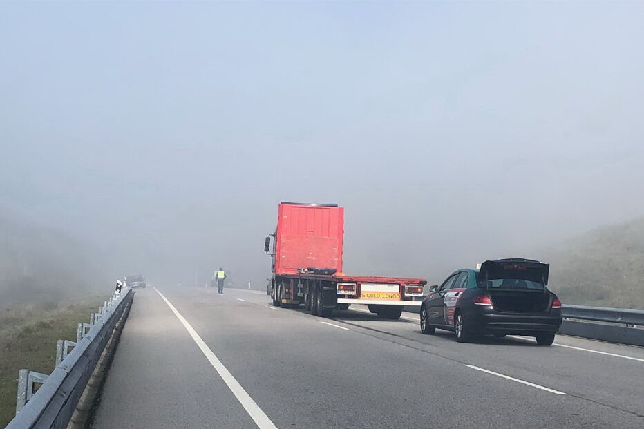 Acidente de viação em Valpaços 