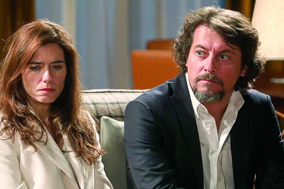 Anabela Teixeira e António Pedro Cerdeira