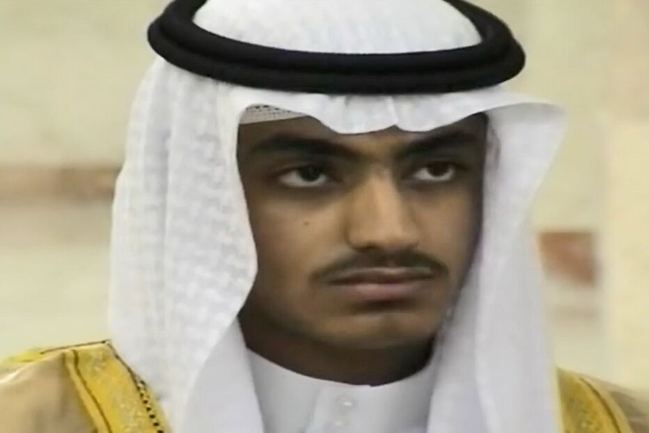 Hamza bin Laden