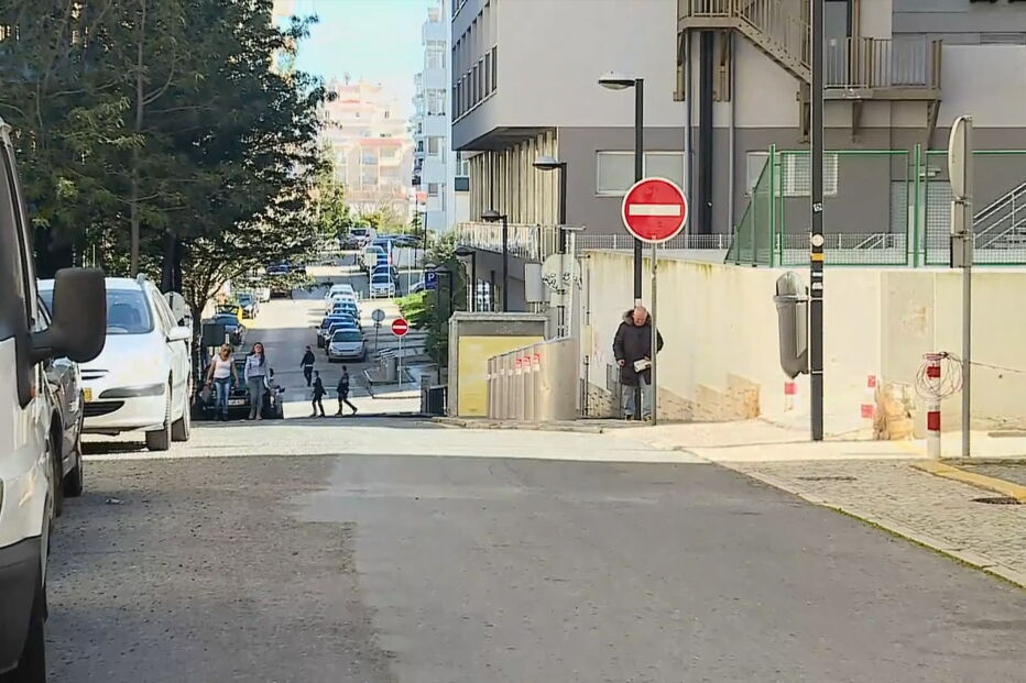 Homem esfaqueado por negar cigarro em Portimão