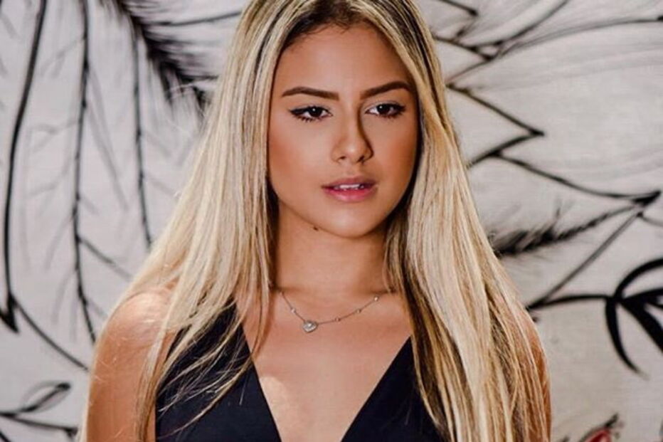 Rafaela Porto é apontada, pela imprensa brasileira, como a nova conquista de Neymar