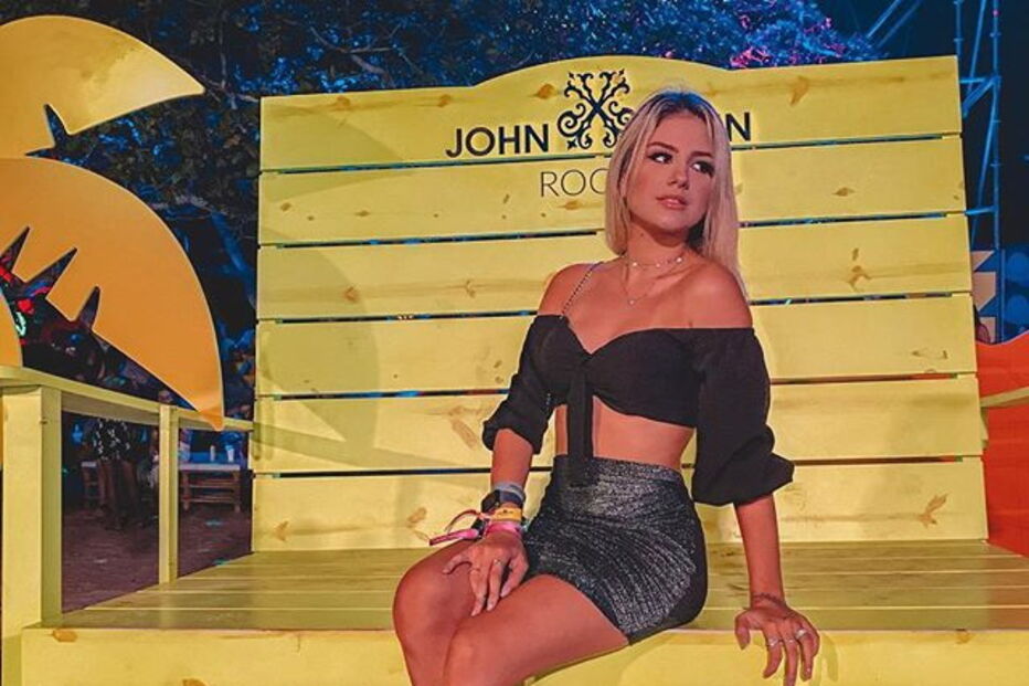 Rafaela Porto é apontada, pela imprensa brasileira, como a nova conquista de Neymar