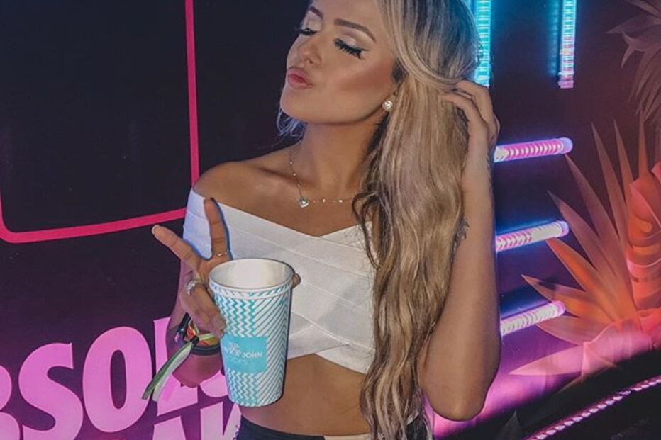 Rafaela Porto é apontada, pela imprensa brasileira, como a nova conquista de Neymar