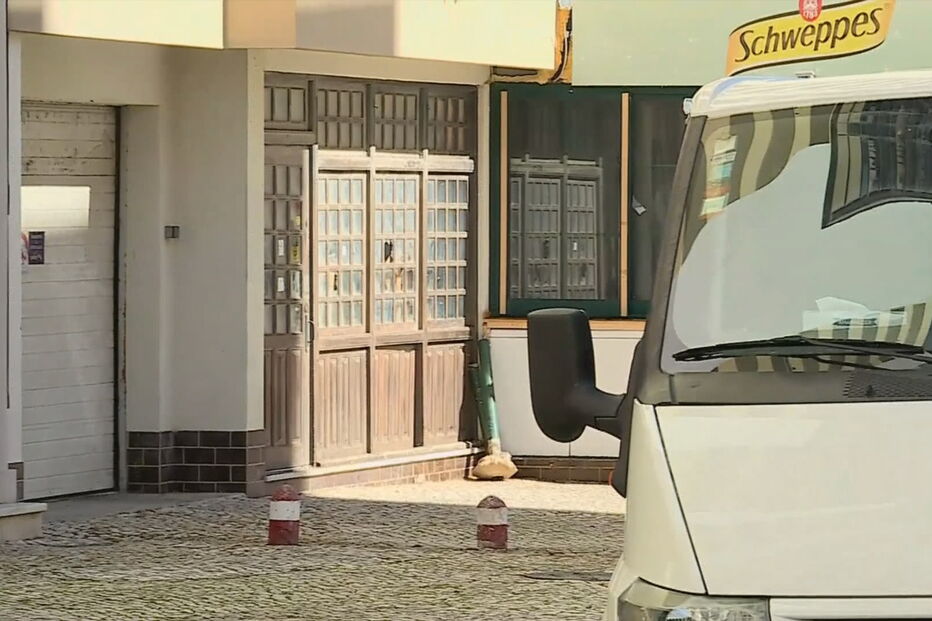 Homem esfaqueado por negar cigarro em Portimão 