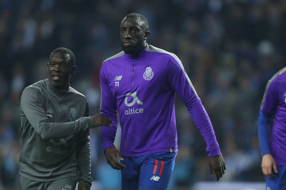 Clássico entre Benfica e FC Porto no estádio do Dragão