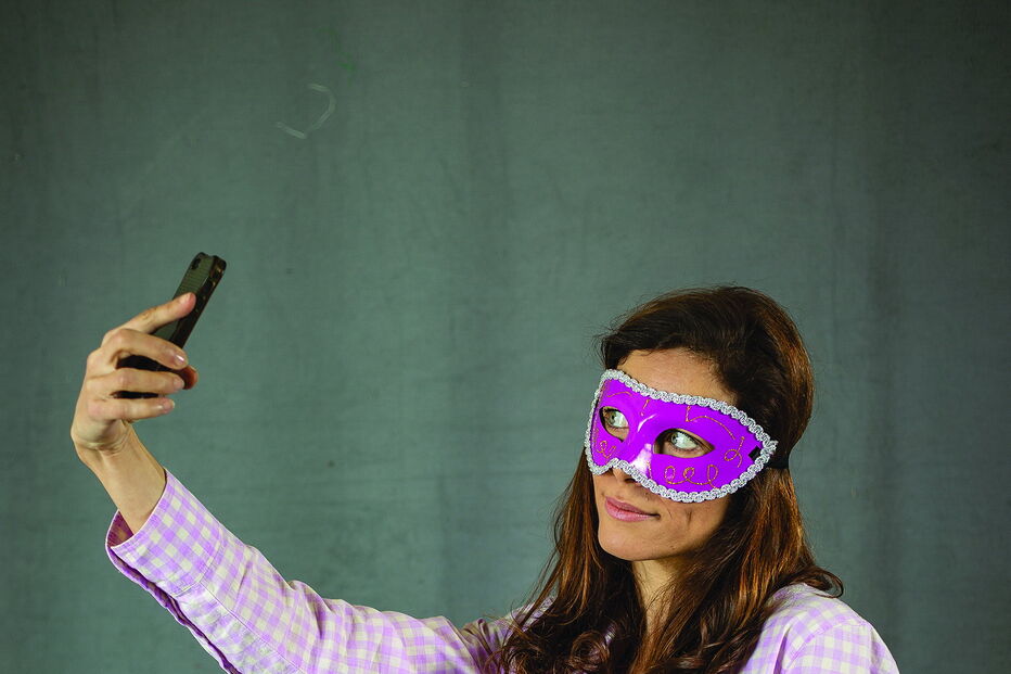 Anabela Teixeira já desfilou no Rio de Janeiro, em 1997 