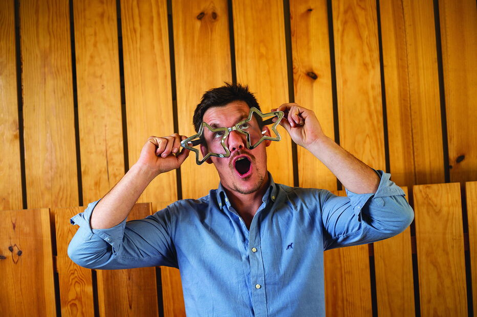 Pedro Rodil é, este ano, padrinho do Carnaval de Ovar