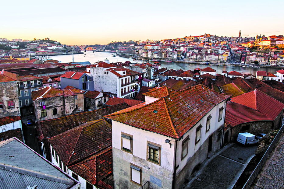 Advogado deu como garantia sete imóveis de valor avultado, situados, quase todos, em Vila Nova de Gaia     