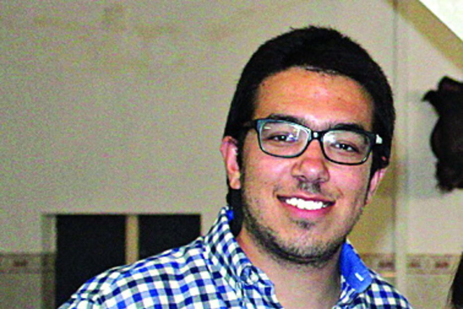 Rodrigo Charrinho tinha 24 anos 