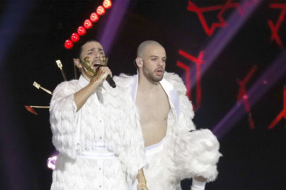 Conan Osíris vai representar Portugal no Festival da Eurovisão em Telavive, Israel
