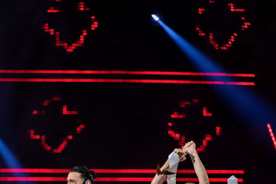 Conan Osíris vai representar Portugal no Festival da Eurovisão em Telavive, Israel