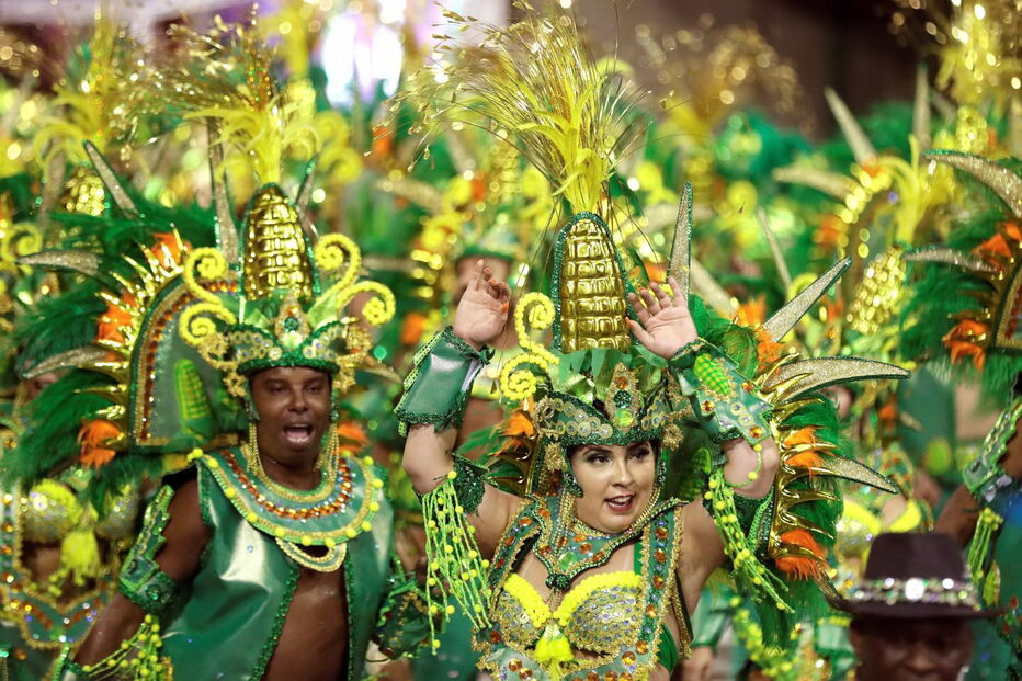 Carnaval no Brasil