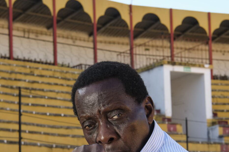 Matador de touros Ricardo Chibanga sofre AVC e está hospitalizado