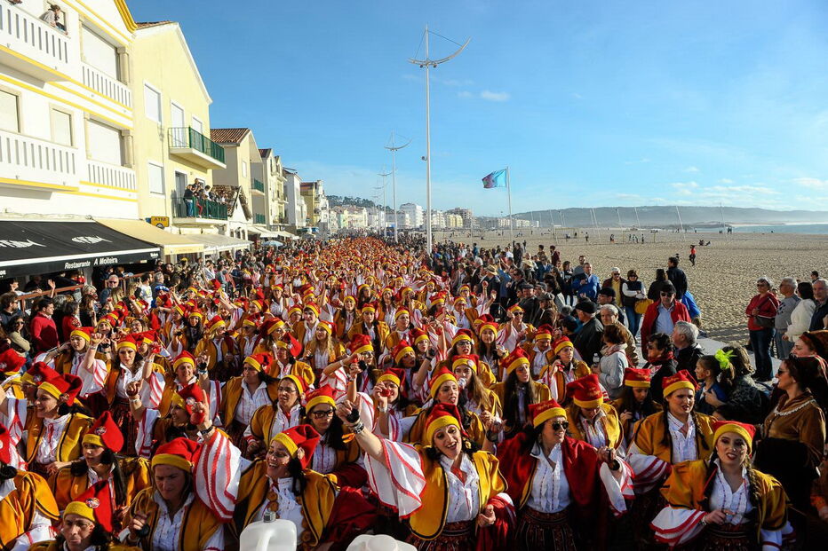 Carnaval festeja-se de Norte a Sul com muita sátira política à mistura