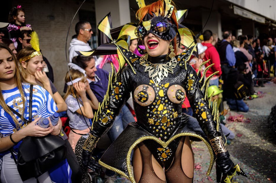 Carnaval festeja-se de Norte a Sul com muita sátira política à mistura