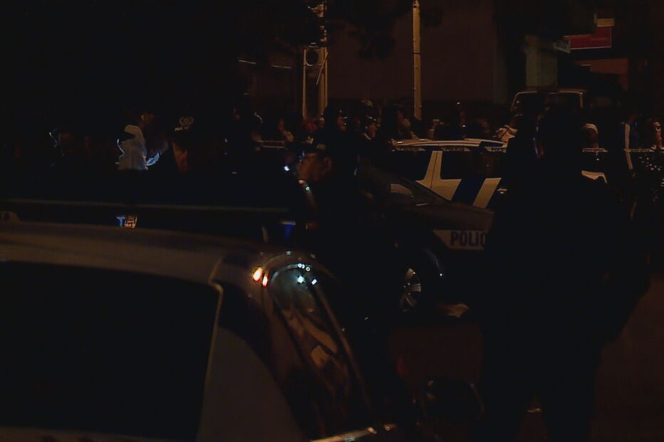 Homem morto à facada em Camarate