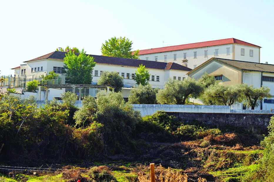 Cadeia de Castelo Branco 