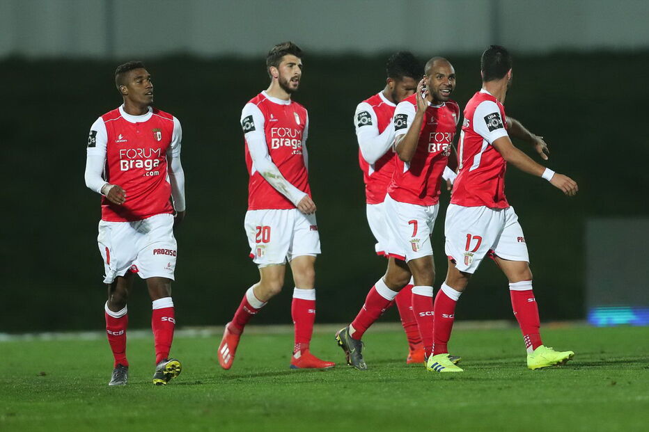 Reviravolta do Sp. Braga frente ao Rio Ave chegou nos descontos