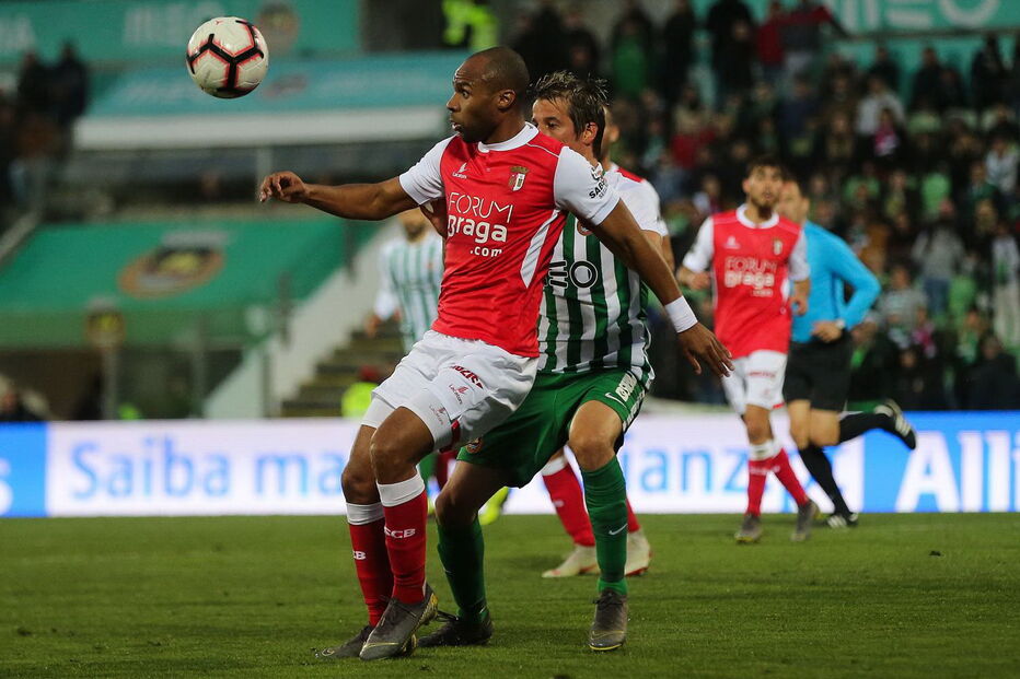 Reviravolta do Sp. Braga frente ao Rio Ave chegou nos descontos