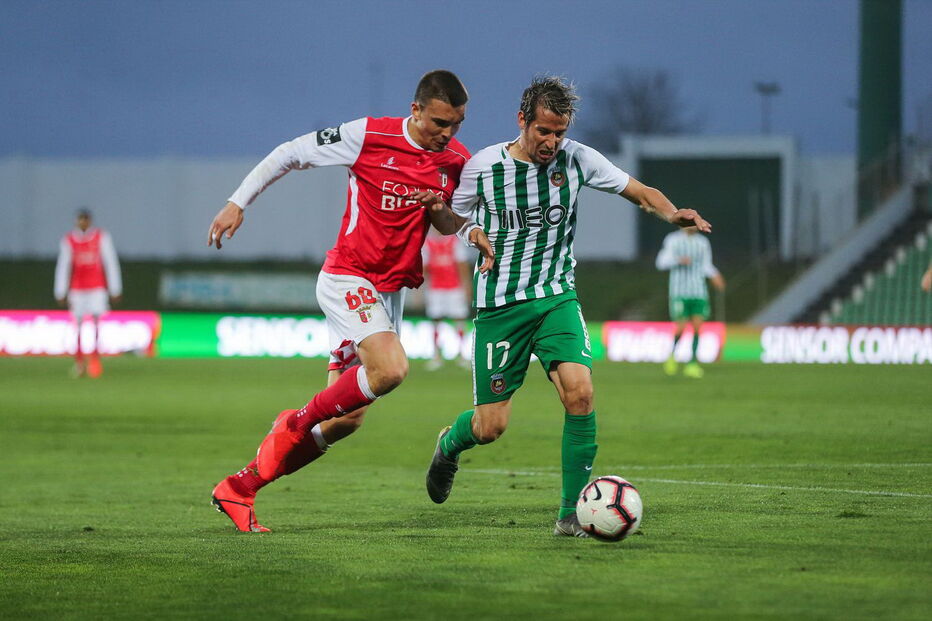 Reviravolta do Sp. Braga frente ao Rio Ave chegou nos descontos