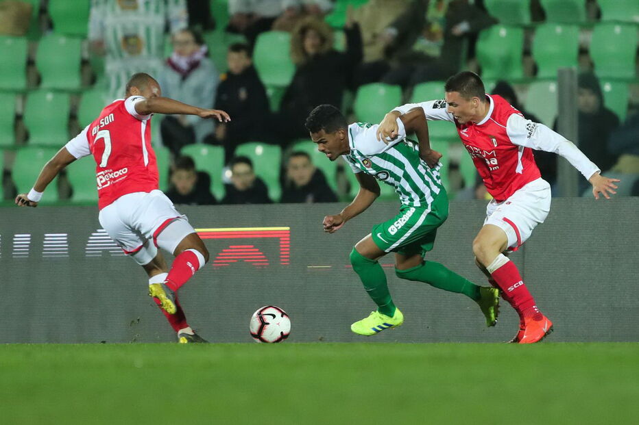 Reviravolta do Sp. Braga frente ao Rio Ave chegou nos descontos
