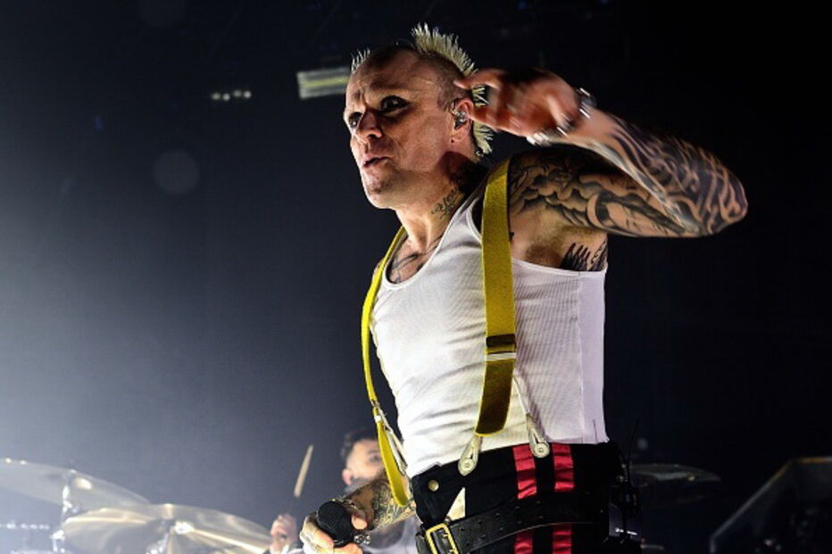 Morreu Keith Flint, o punk irreverente que dava voz aos Prodigy