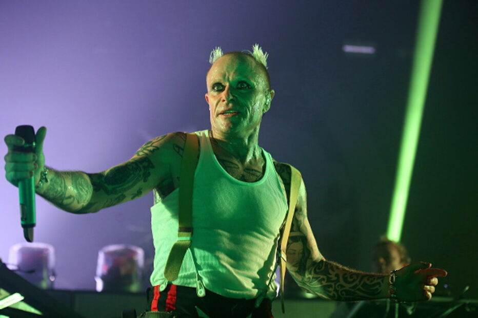 Morreu Keith Flint, o punk irreverente que dava voz aos Prodigy