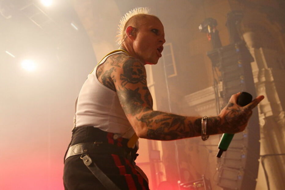 Morreu Keith Flint, o punk irreverente que dava voz aos Prodigy