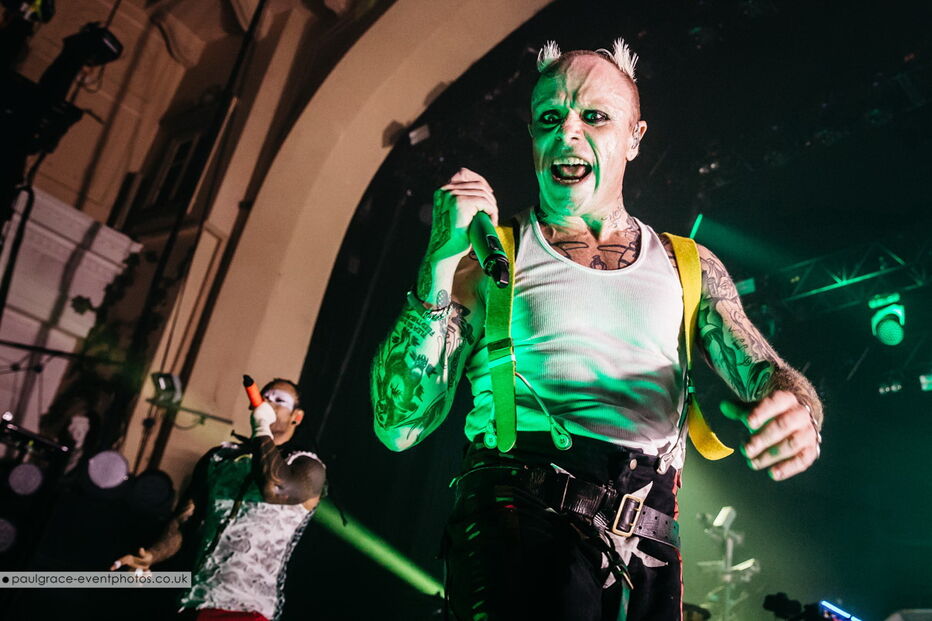 Keith Flint 