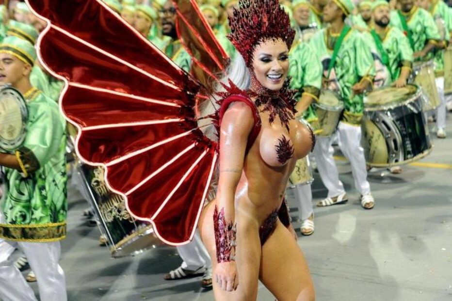 carnaval brasil 