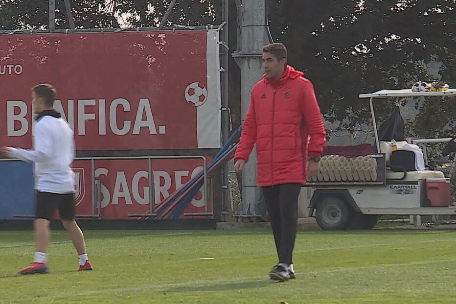 'Bebés' de Lage valorizam 250 milhões de euros no Benfica