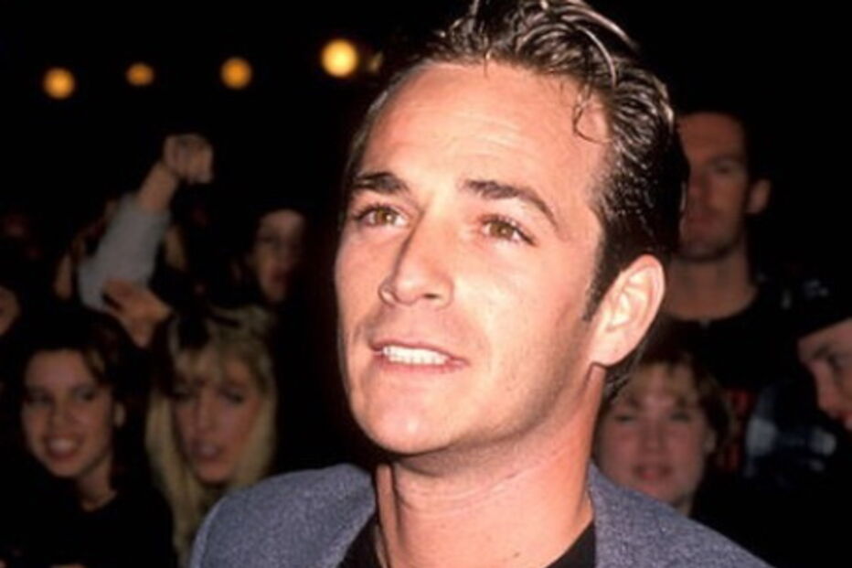 Morreu o ator Luke Perry aos 52 anos