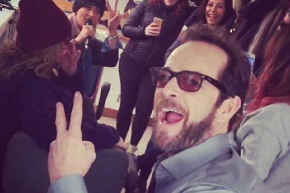 Morreu o ator Luke Perry aos 52 anos