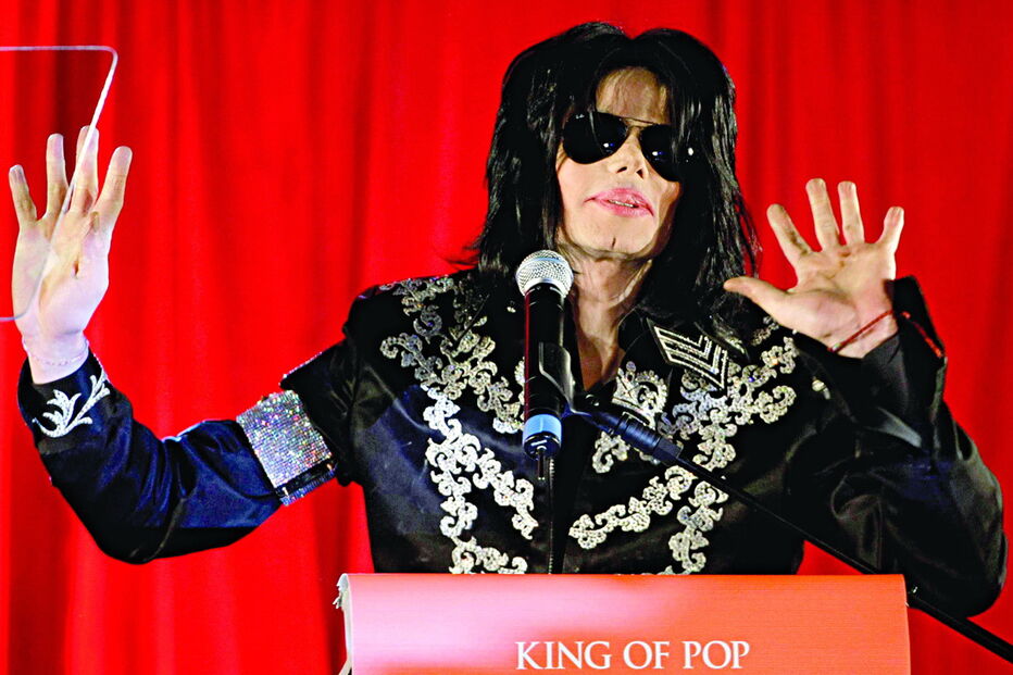 Michael Jackson morreu a 25 de Junho de 2009 mas há quem o acuse agora de abusos sexuais 