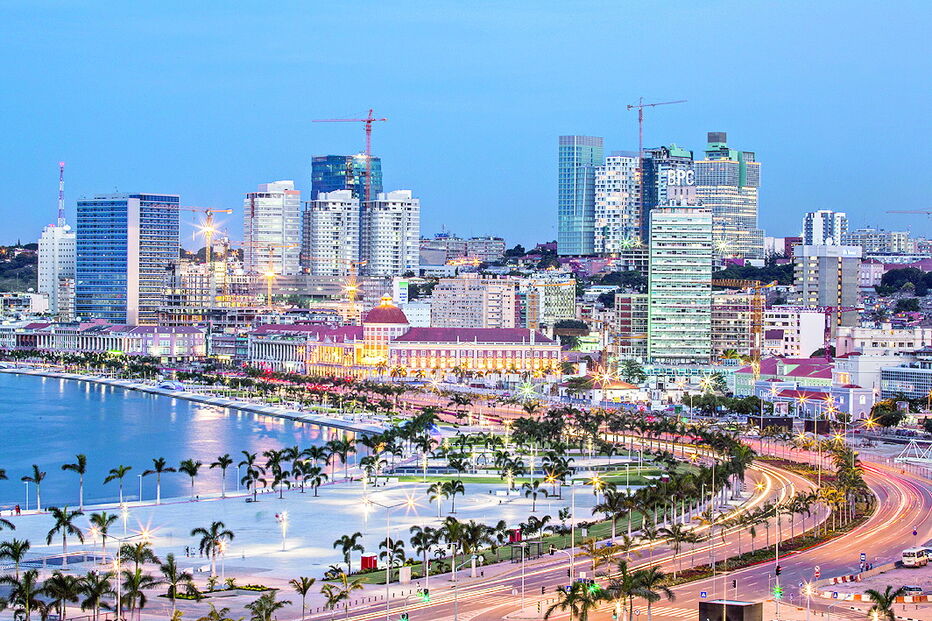 Luanda já terá pago cerca de 55% da dívida reconhecida pelas autoridades locais