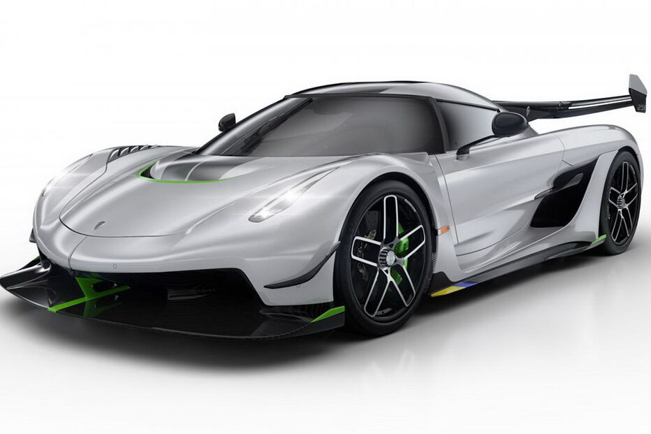 Koenigsegg Jesko é um hipercarro que chega aos 482 km/h