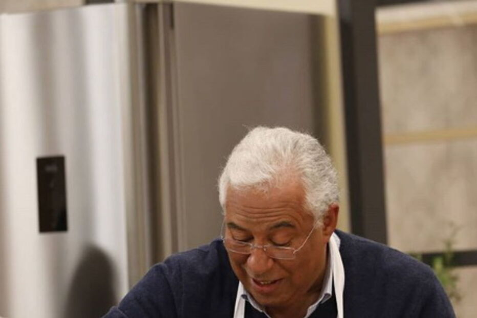 António Costa e a mulher cozinham no 'Programa da Cristina'