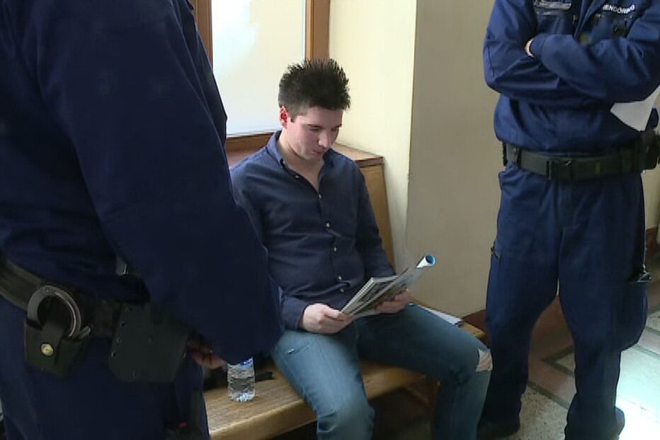 Pirata Rui Pinto volta ao tribunal em Budapeste