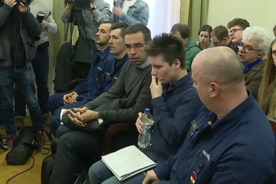 Pirata Rui Pinto volta ao tribunal em Budapeste