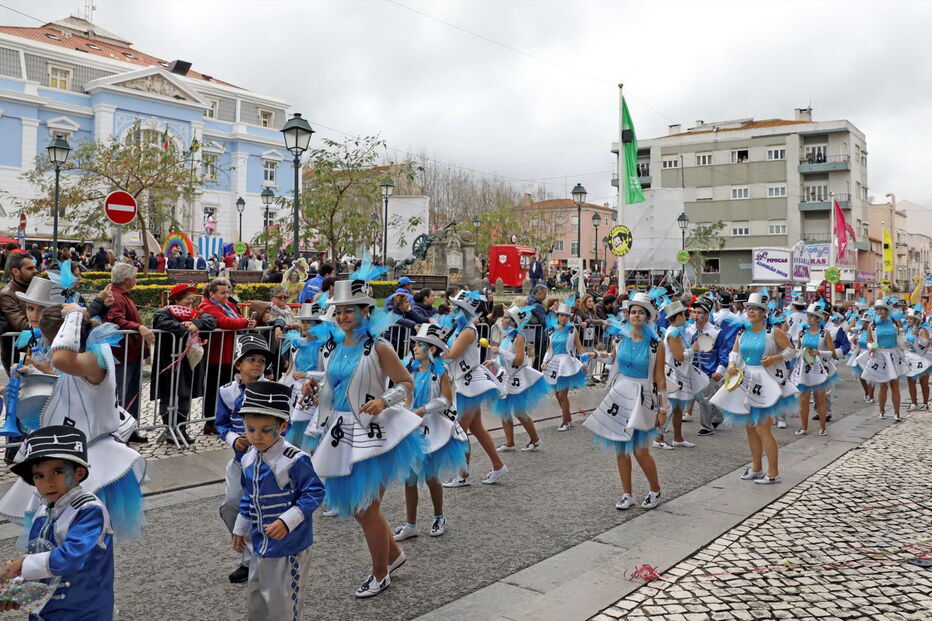 Carnaval em Loures