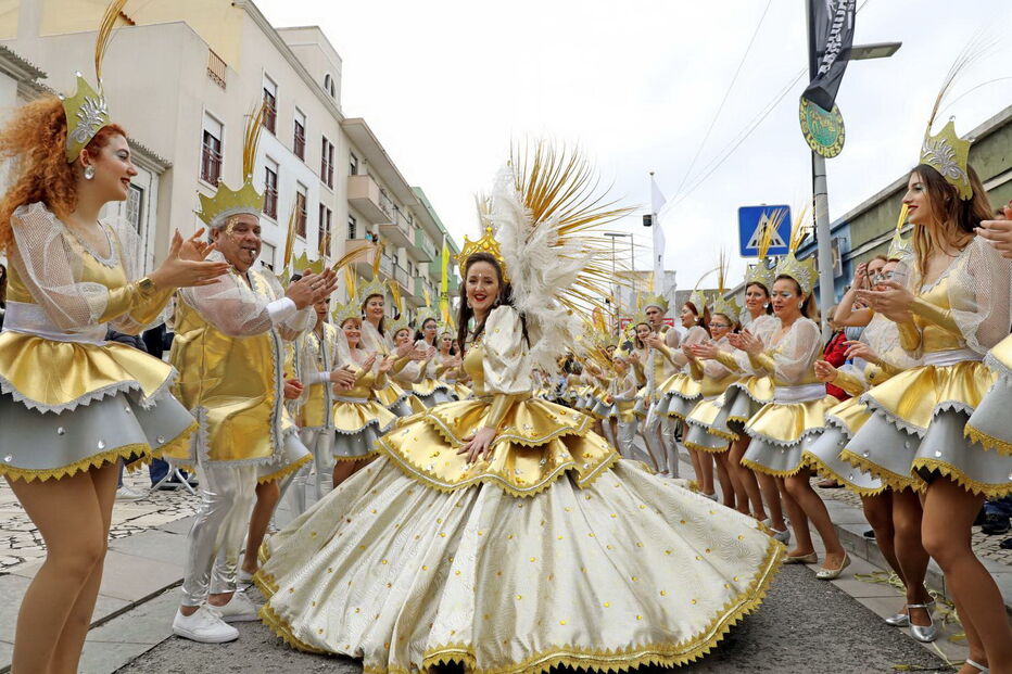 Carnaval em Loures