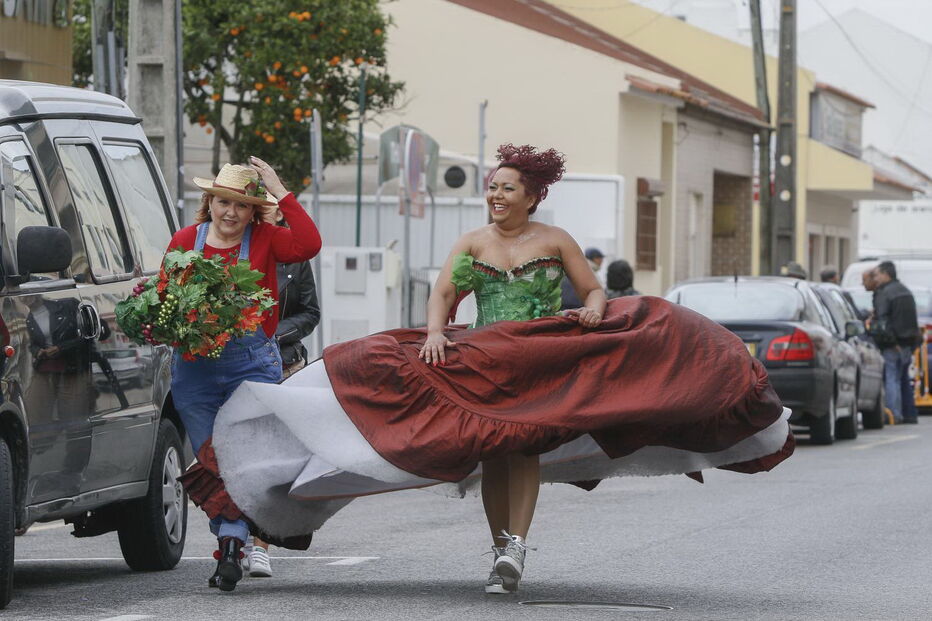 Carnaval em Samora Correia