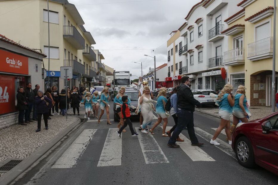 Carnaval em Samora Correia