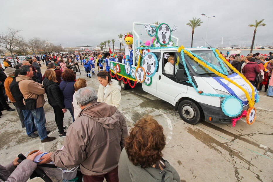 Carnaval em Portimão