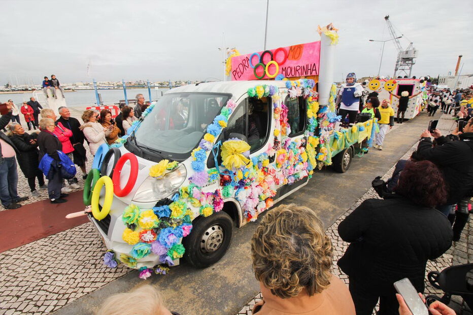 Carnaval em Portimão