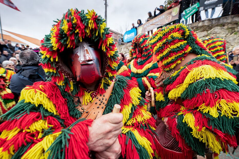 Carnaval em Podence, Macedo de Cavaleiros